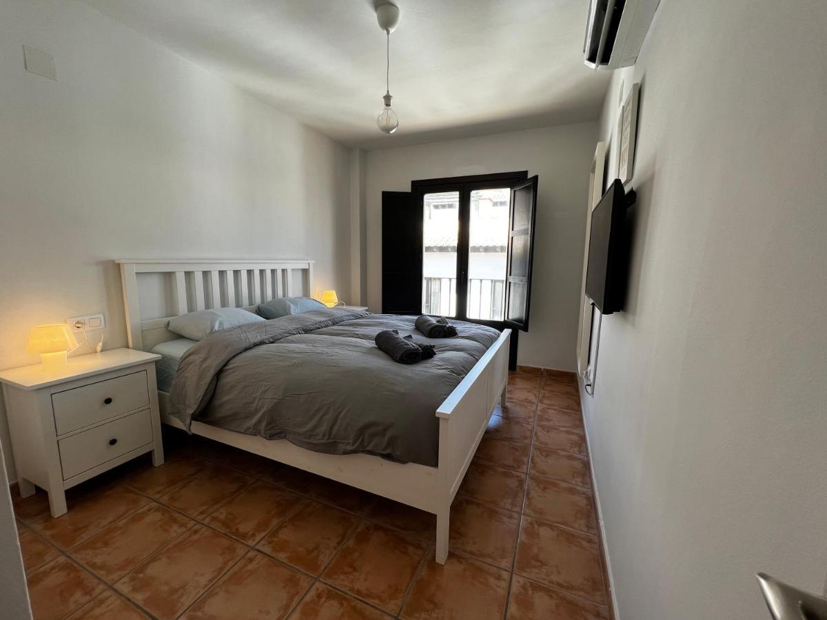 Appartment Nazari In Vélez de Benaudalla Exterior foto
