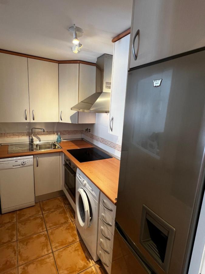 Appartment Nazari In Vélez de Benaudalla Exterior foto