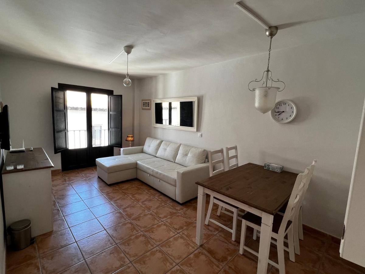 Appartment Nazari In Vélez de Benaudalla Exterior foto