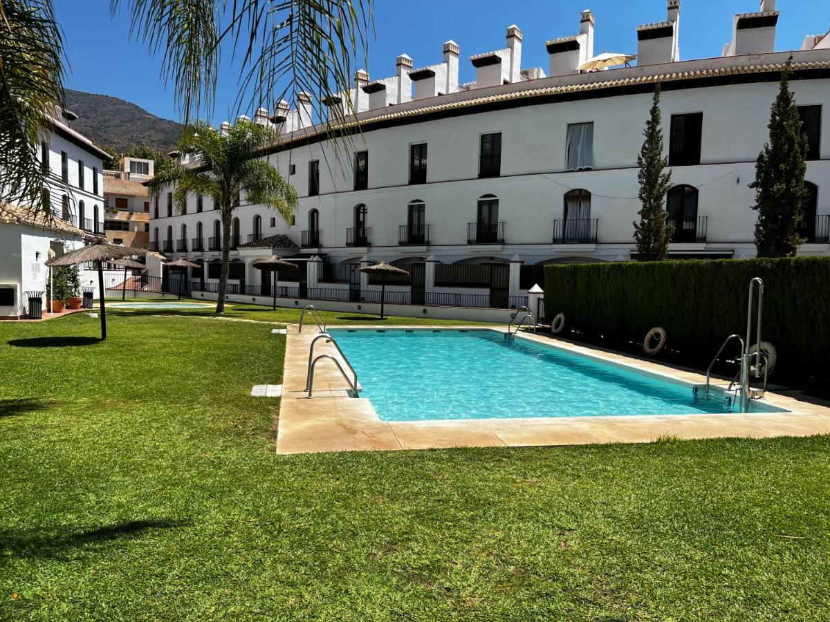 Appartment Nazari In Vélez de Benaudalla Exterior foto