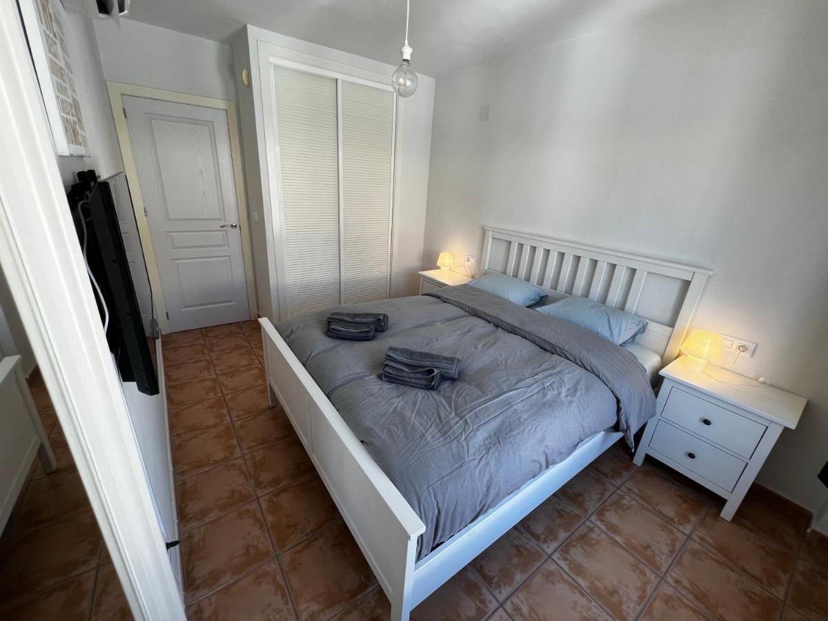 Appartment Nazari In Vélez de Benaudalla Exterior foto