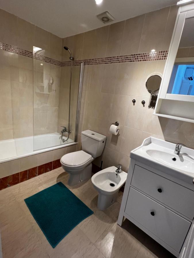 Appartment Nazari In Vélez de Benaudalla Exterior foto