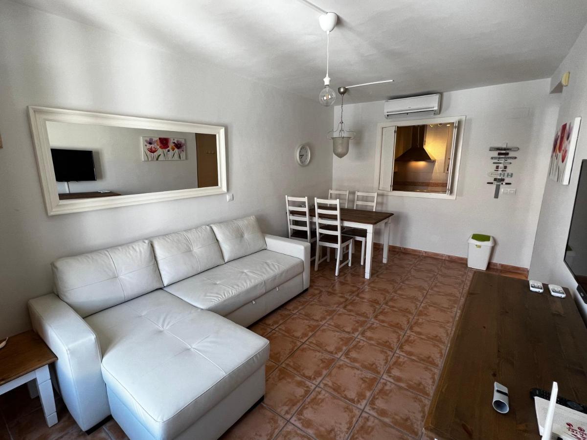 Appartment Nazari In Vélez de Benaudalla Exterior foto