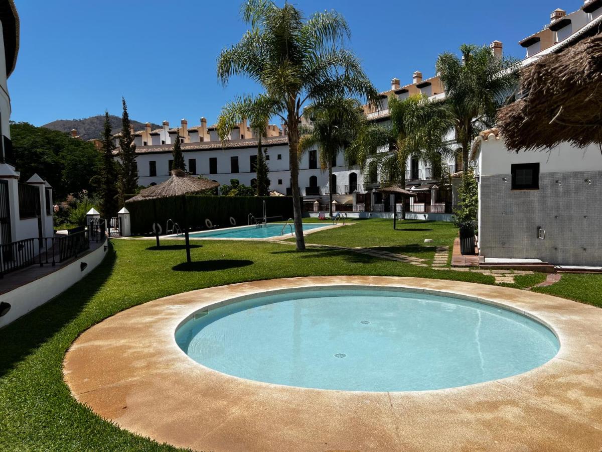 Appartment Nazari In Vélez de Benaudalla Exterior foto