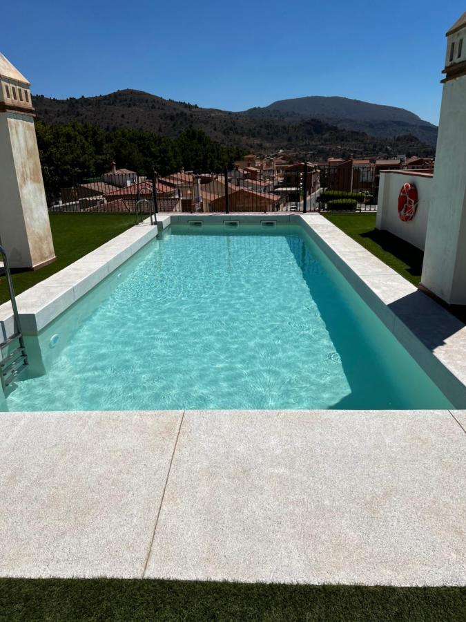 Appartment Nazari In Vélez de Benaudalla Exterior foto
